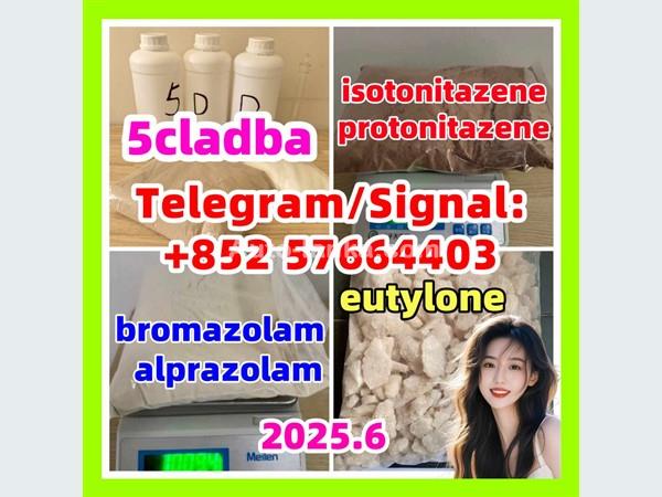 28981-97-7 alprazolam  71368-80-4  bromazolam 5cladba 5fadb adbb jwh-018