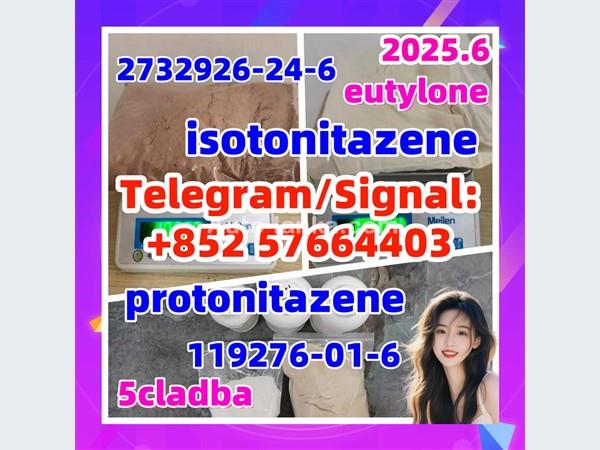 protonitazene 119276-01-6 isotonitazene 2732926-24-6 14188-81-9 top superstrong material