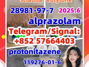alprazolam 28981-97-7 protonitazene 119276-01-6 metonitazene 14680-51-4 5cladba eutylone bmk pmk