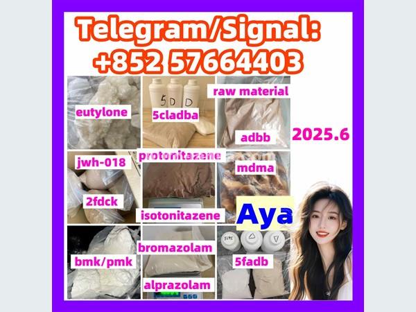 5cladba eutylone bmk pmk protonitazene Alprazolam isotonitazene bromazolam etizolam