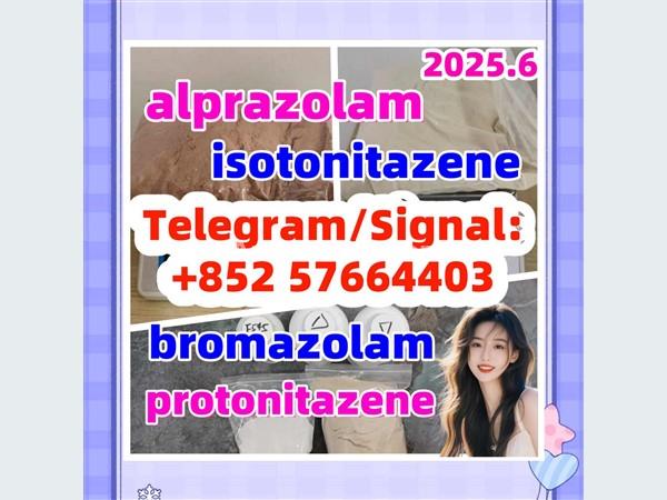 protonitazene Alprazolam isotonitazene bromazolam 5cladba 5fadb eutylone 2fdck