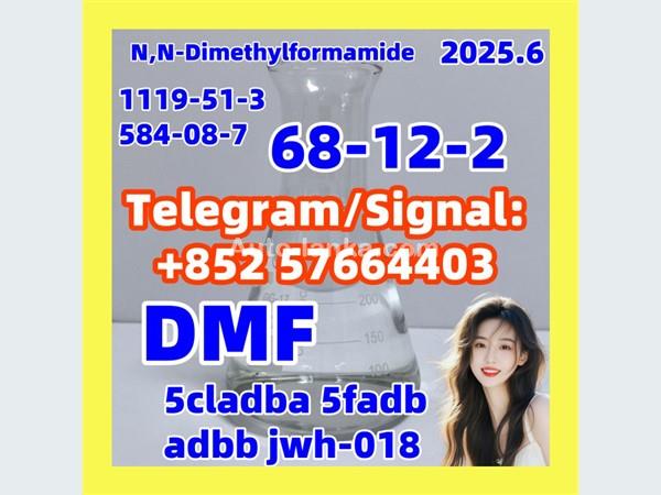 DMF CAS 68-12-2 N,N-Dimethylformamide 5cladba 5fadb adbb jwh-018