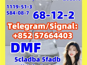 DMF CAS 68-12-2 N,N-Dimethylformamide 5cladba 5fadb adbb jwh-018
