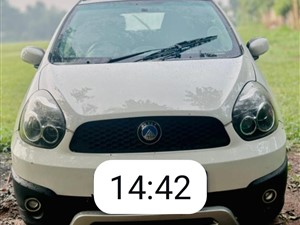 Panda Cross SUV for Rent