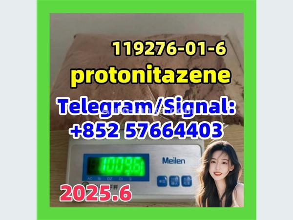 protonitazene 119276-01-6 metonitazene 14680-51-4