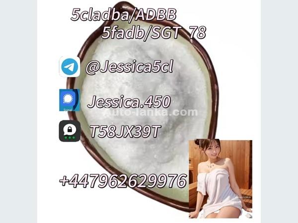 Yellow powder cannabinoid 5cl-adb-a 5CL-ADB-A 5cladba
