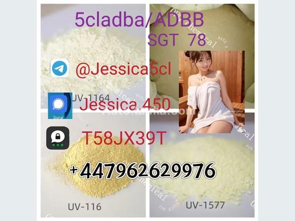 Yellow powder cannabinoid 5cl-adb-a 5CL-ADB-A 5cladba