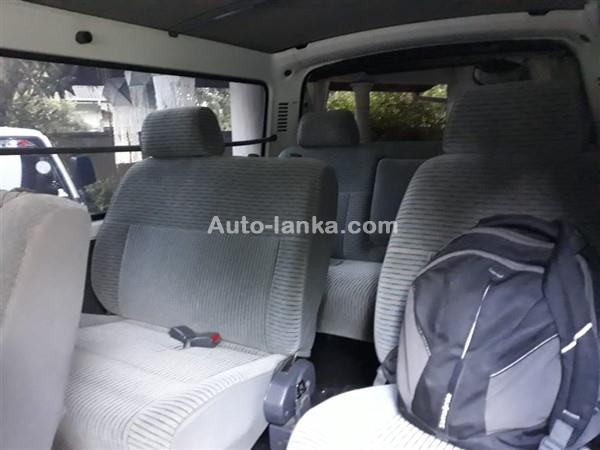 Dual A/C Dolphin van for hire