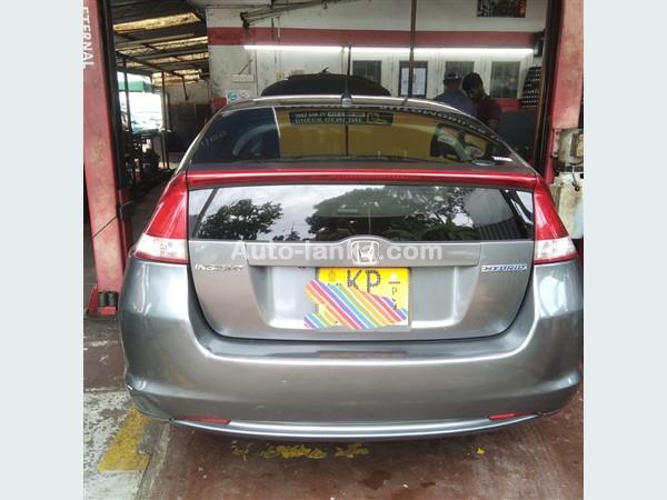 Honda Insight for Rent