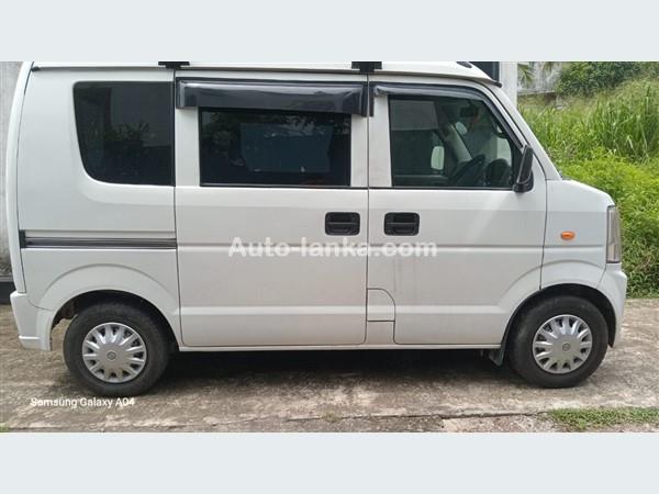 Suzuki every For Rent