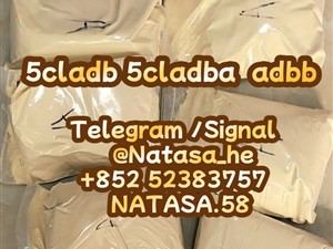 Hot Selling 5cladba, 5cladb, 5cl, 5cl-adb, 5cl-adb-a, Adbb Raw