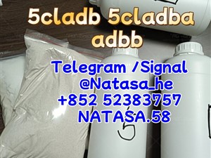 Chemical strongest adbb 5cladba precursor raw material