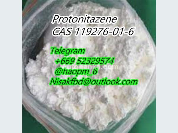 Protonitazene CAS 119276-01-6