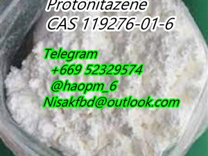Protonitazene CAS 119276-01-6