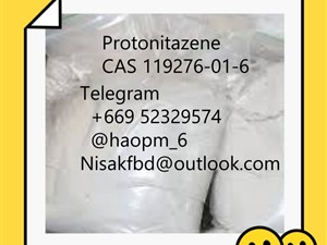 119276-01-6 Protonitazene Pharmaceutical Grade