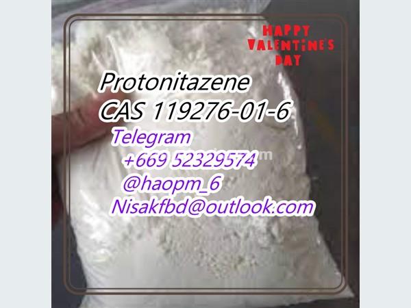 Freesamples CAS 119276-01-6 Protonitazeneprecursors