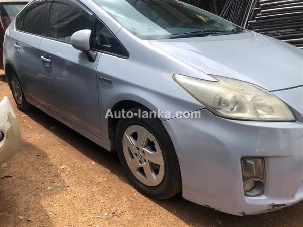 Prius for Rent