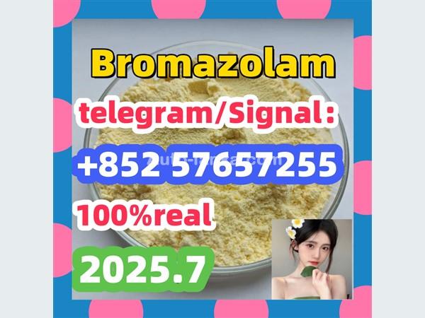 Cas 71368-80-4 Bromazolam