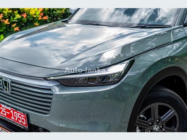 Honda Vezel Z GRADE 2025 SUV  long-term (only)