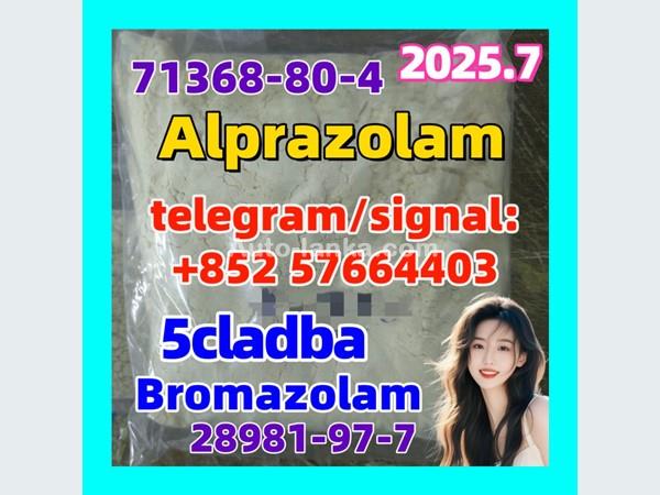 High Quality Bromazolam , Cas 71368-80-4 Sufficient In Stock