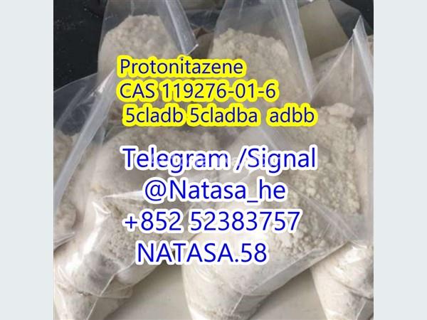 Freesamples CAS 119276-01-6 Protonitazeneprecursors