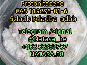 CAS 119276-01-6 Protonitazeneprecursors