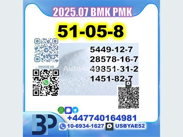 Suzuki 51-05-8 BMK PMK 5449-12-7,28578-16-7,49851-31-2,1451-82-7