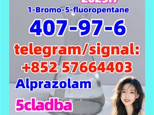 407-97-6 5cladba 5fadb adbb 1-Bromo-5-fluoropentane