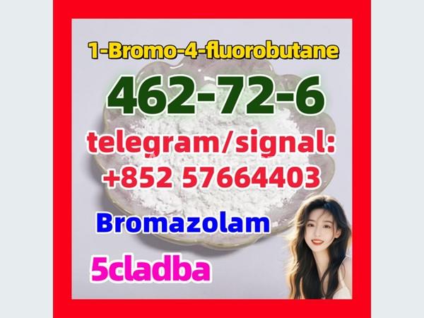 462-72-6 1-Bromo-4-fluorobutane 5cladba 5fadb adbb jwh-018 Raw Materials precursor