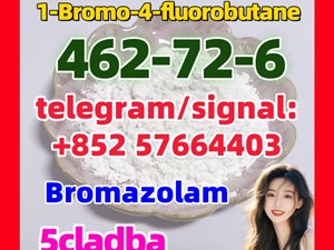 462-72-6 1-Bromo-4-fluorobutane 5cladba 5fadb adbb jwh-018 Raw Materials precursor