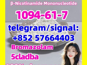 1094-61-7  5cladba 5fadb adbb Bromazolam 71368-80-4