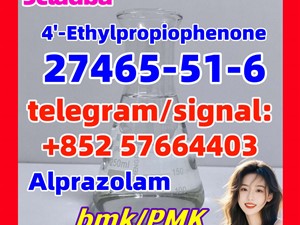 27465-51-6 4'-Ethylpropiophenone bromazolam 71368-80-4