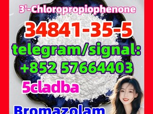 34841-35-5 3'-Chloropropiophenone 5cladba 5fadb adbb jwh-018