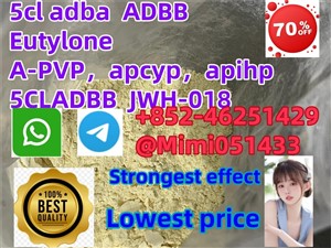 5CL-adb-b adbf powder 5cladba adbb WSApp +852-46251429