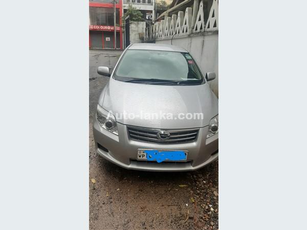 Toyota Axio Car for Rent 6500/=