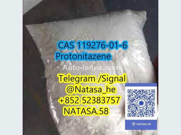 Freesamples CAS 119276-01-6 Protonitazeneprecursors