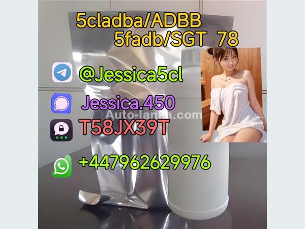 Yellow powder cannabinoid 5cl-adb-a 5CL-ADB-A 5cladba
