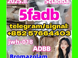 5CLADBA 5fadb adbb for smoking 5CL-ADB-A |