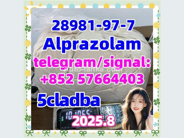 28981-97-7 alprazolam hot sale
