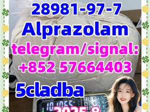 28981-97-7 alprazolam hot sale