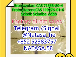 Hot Selling 5cladba, 5cladb, 5cl, 5cl-adb, 5cl-adb-a, Adbb Raw