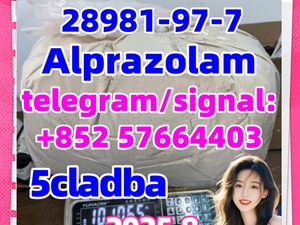 Alprazolam, CAS: 28981-97-7, Delivery Guaranteed