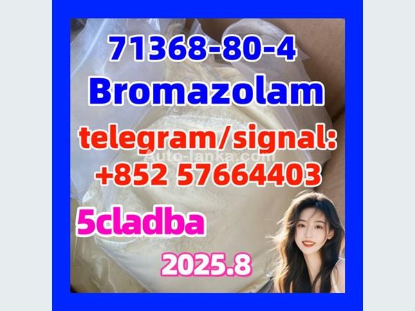 Bromazolam Cas 71368-80-4 at Best Price