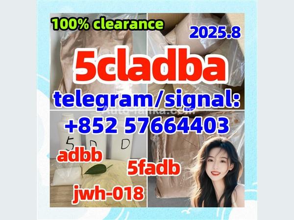 5cl-adba Raw Material 5f-adb 5CL-ADB-A Precursor 5cladba Adbb Jwh-018