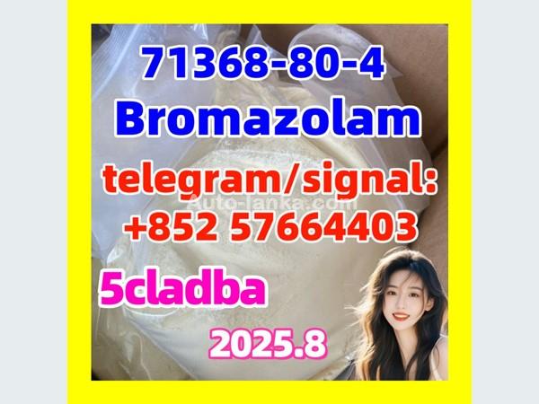 bromazolam 71368-80-4 5cladba adbb 5fadb jwh-018   Etizolam 40054-69-1