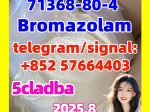 bromazolam 71368-80-4 5cladba adbb 5fadb jwh-018   Etizolam 40054-69-1