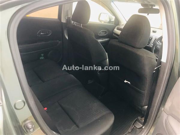 Rent a car Honda Vezel