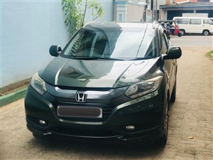 Rent a car Honda Vezel