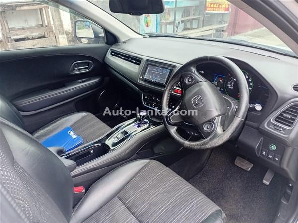 Rent a car honda Vezel