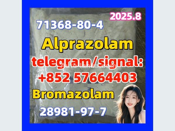 cas.71368-80-4 Bromazolam PowerPoint Presentation, free download